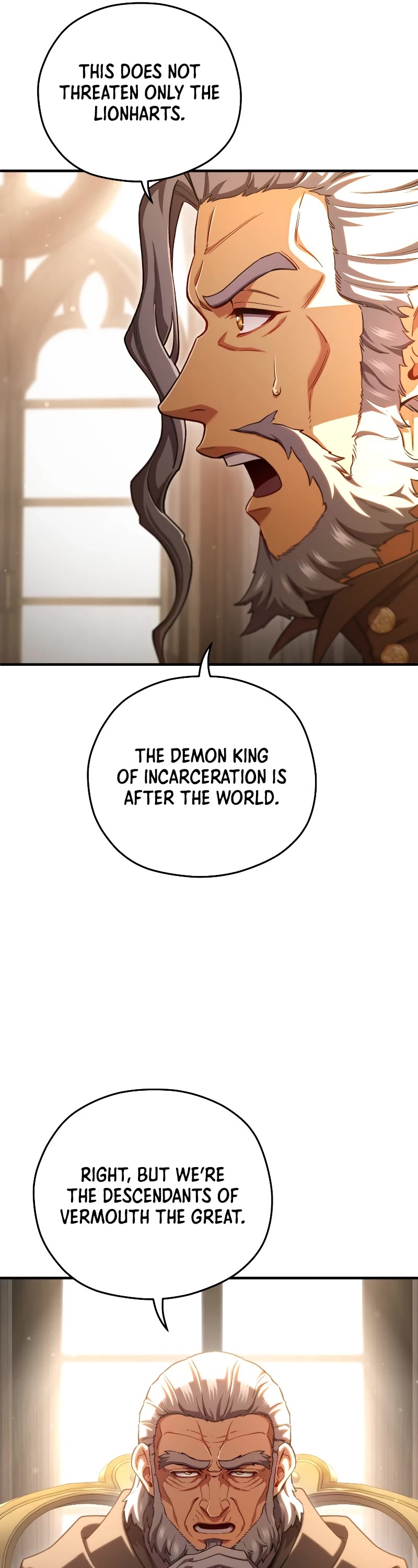 Damn Reincarnation Chapter 76 page 27 - Chapter 76