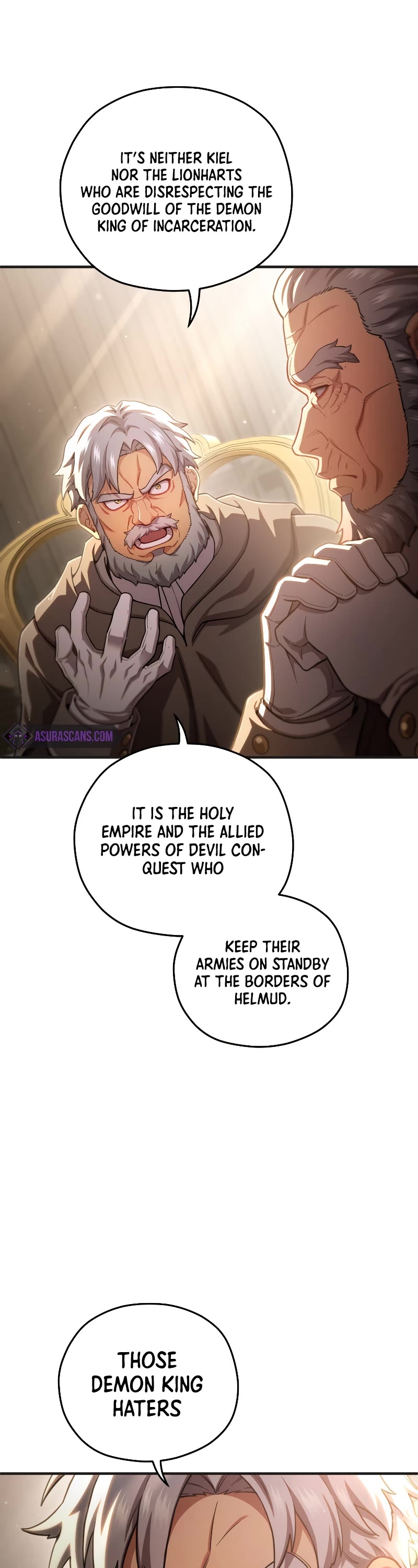 Damn Reincarnation Chapter 76 page 29 - Chapter 76