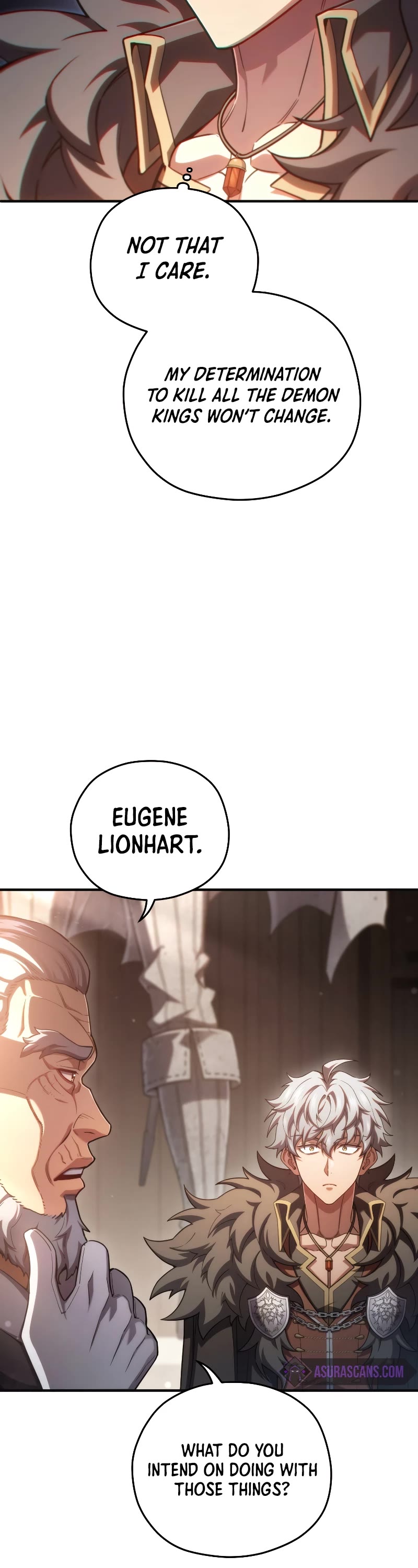 Damn Reincarnation Chapter 76 page 33 - Chapter 76