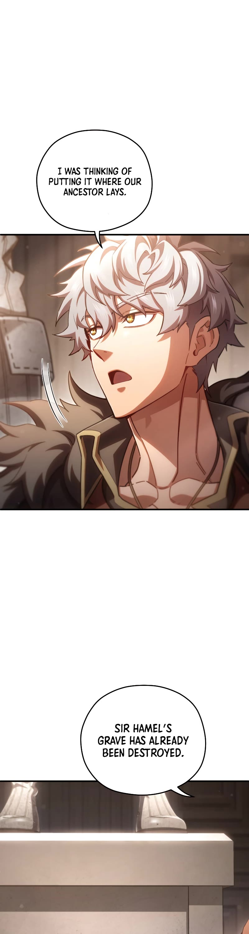 Damn Reincarnation Chapter 76 page 34 - Chapter 76