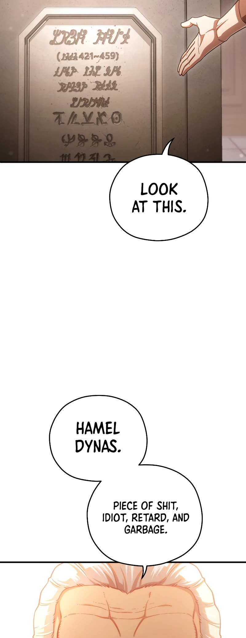 Damn Reincarnation Chapter 76 page 35 - Chapter 76