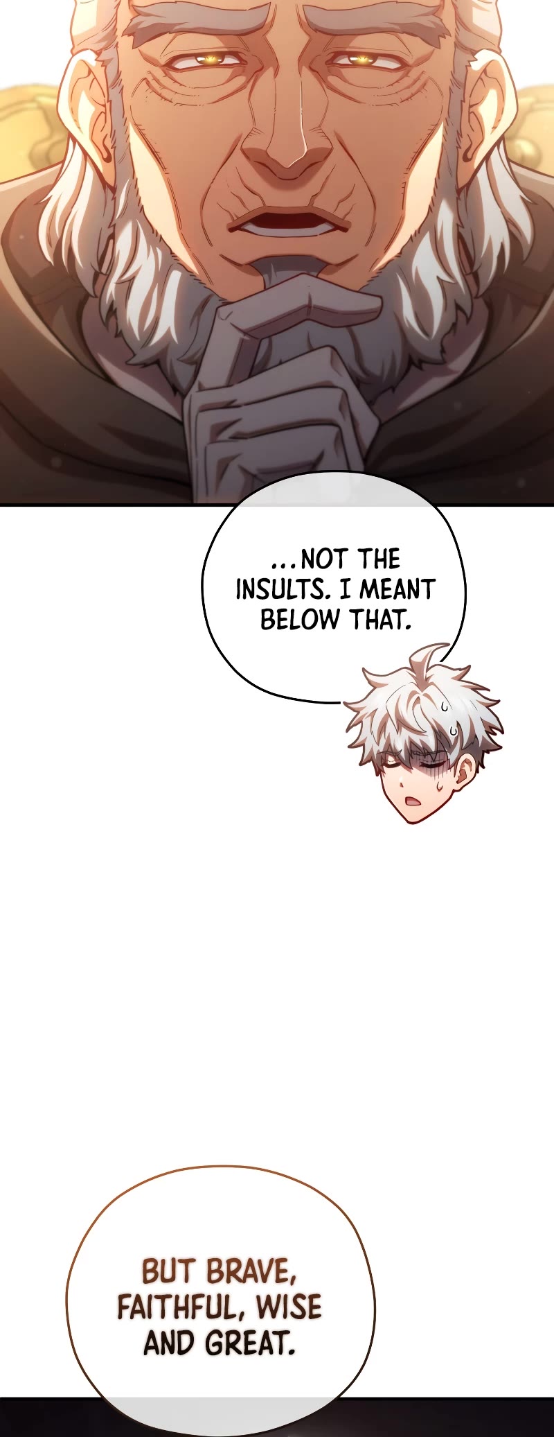 Damn Reincarnation Chapter 76 page 36 - Chapter 76