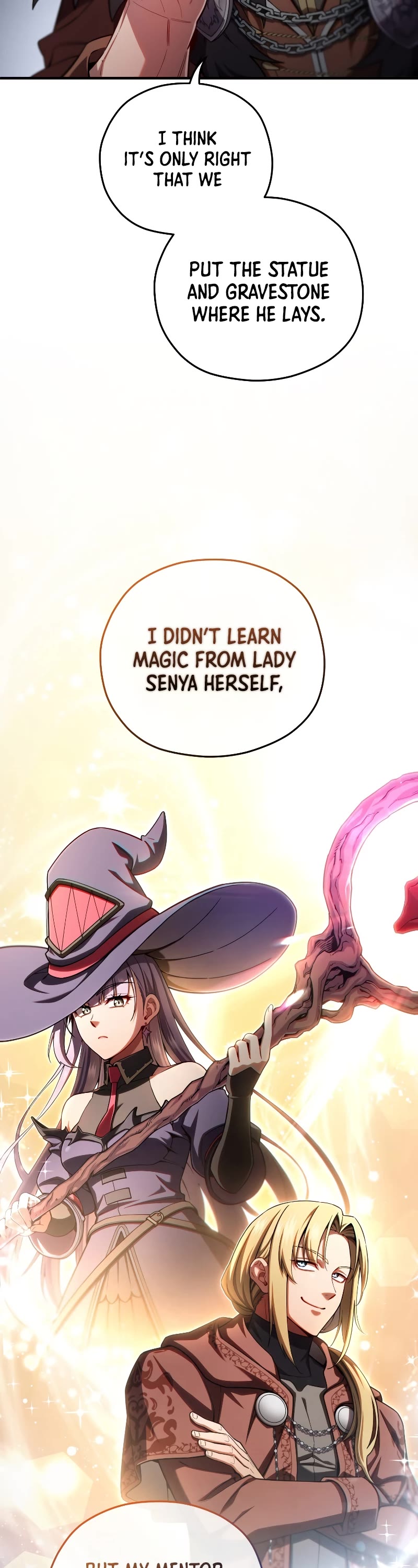 Damn Reincarnation Chapter 76 page 38 - Chapter 76