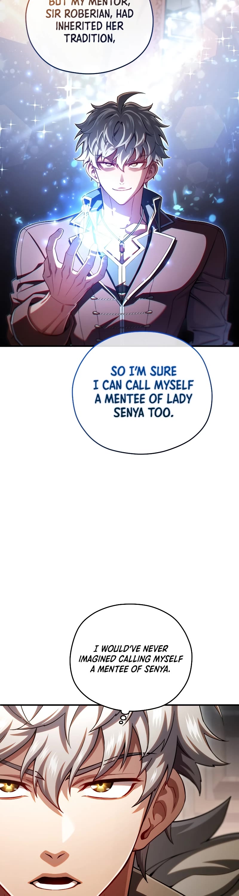 Damn Reincarnation Chapter 76 page 39 - Chapter 76