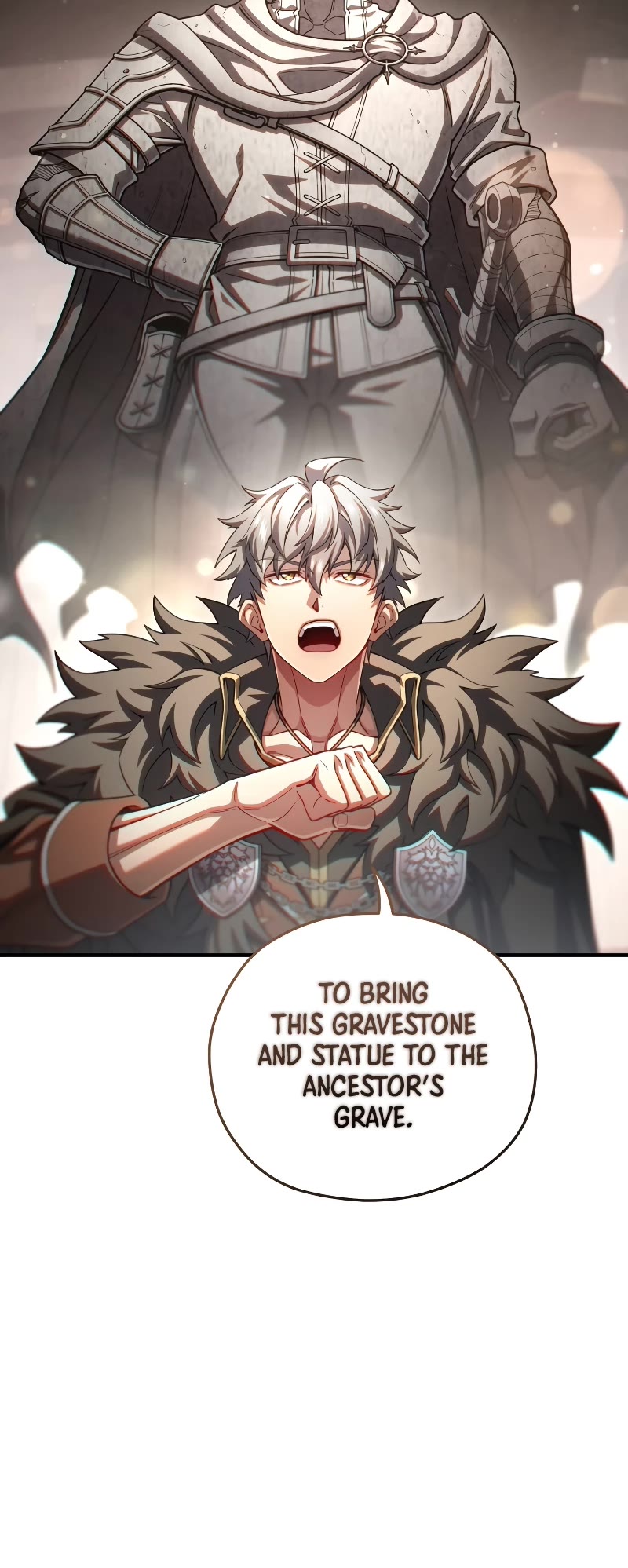 Damn Reincarnation Chapter 76 page 41 - Chapter 76