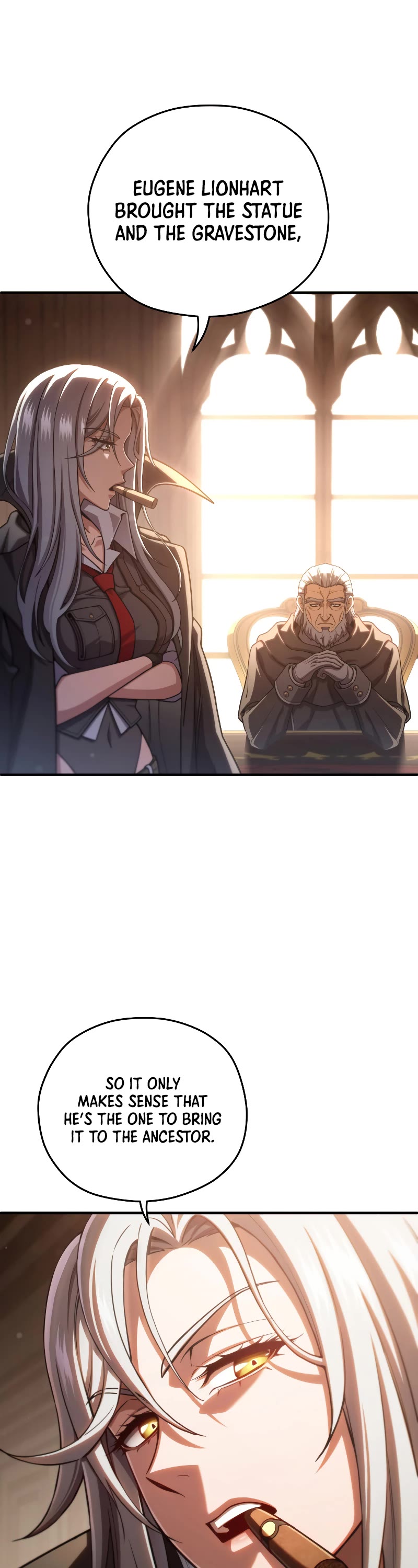 Damn Reincarnation Chapter 76 page 44 - Chapter 76