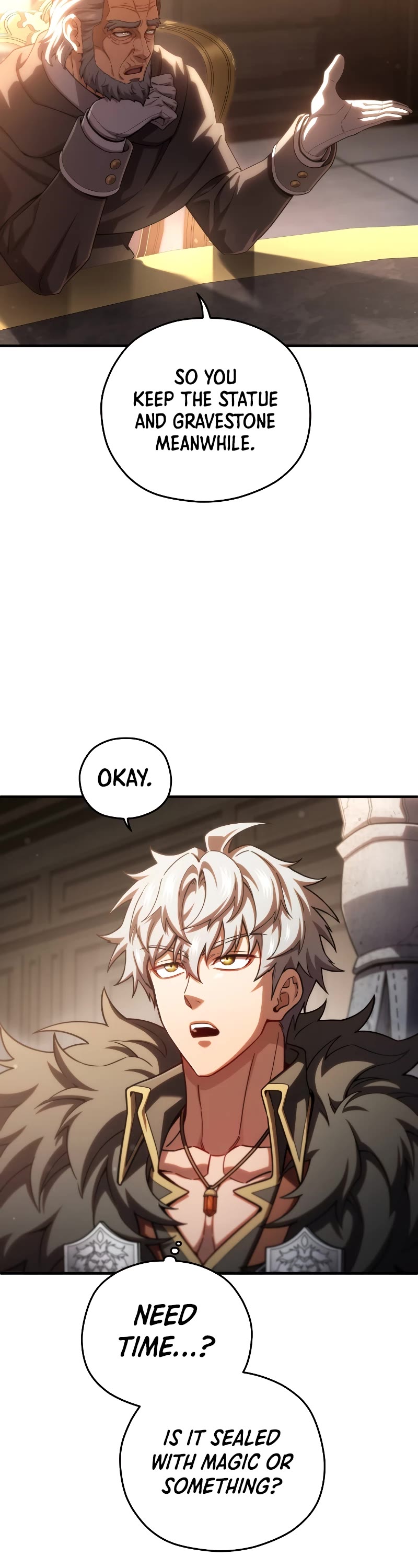 Damn Reincarnation Chapter 76 page 48 - Chapter 76