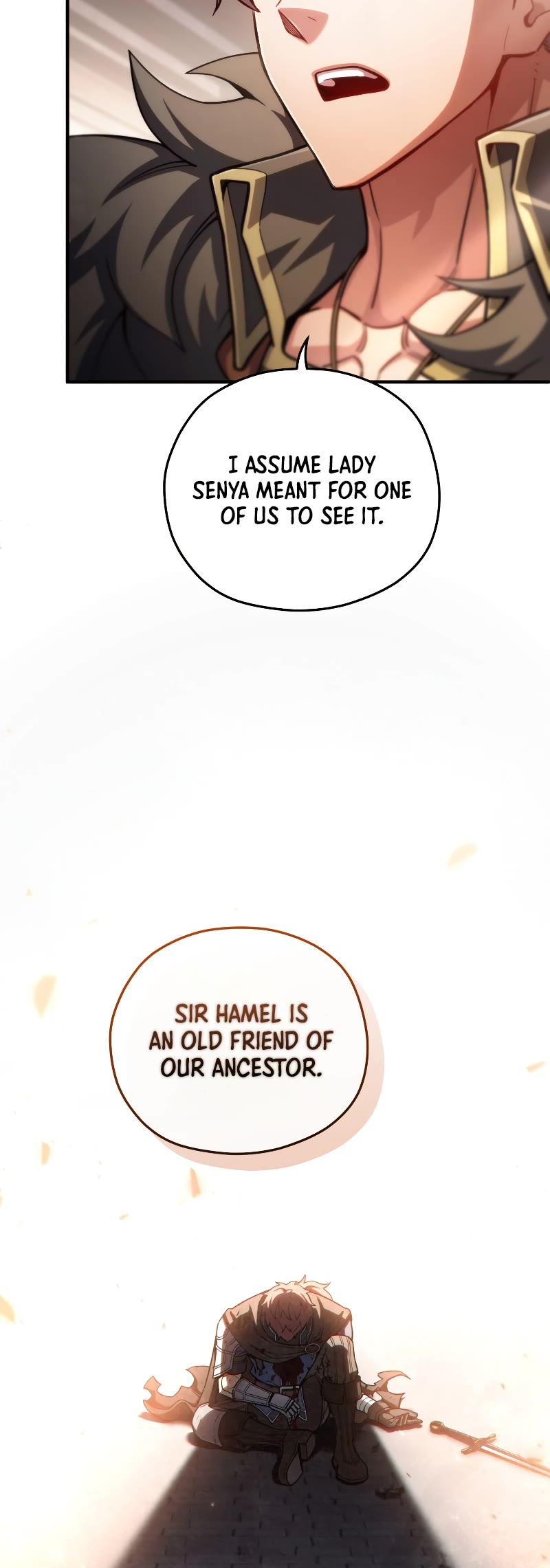 Damn Reincarnation Chapter 76 page 5 - Chapter 76