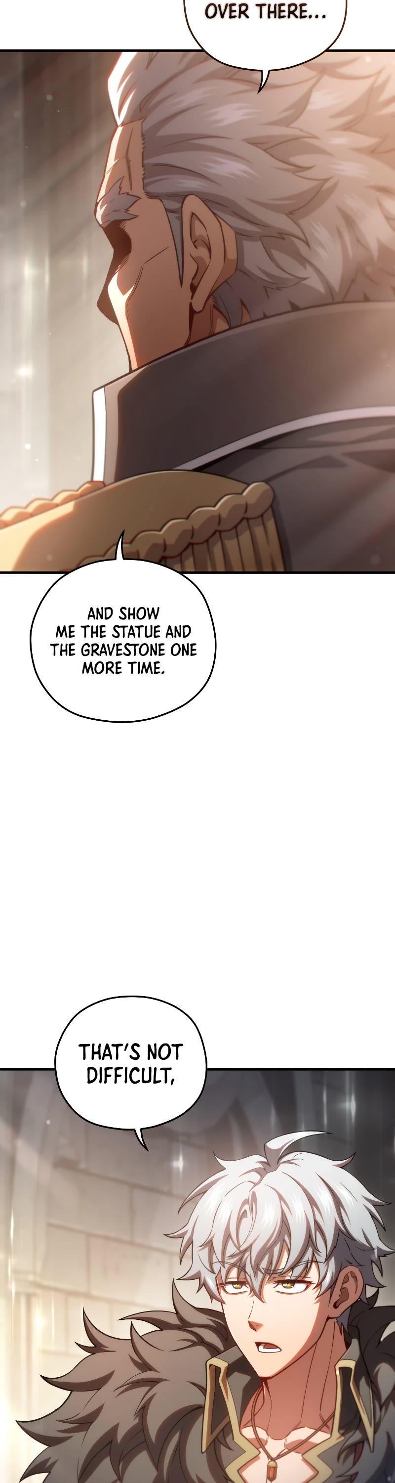 Damn Reincarnation Chapter 76 page 53 - Chapter 76