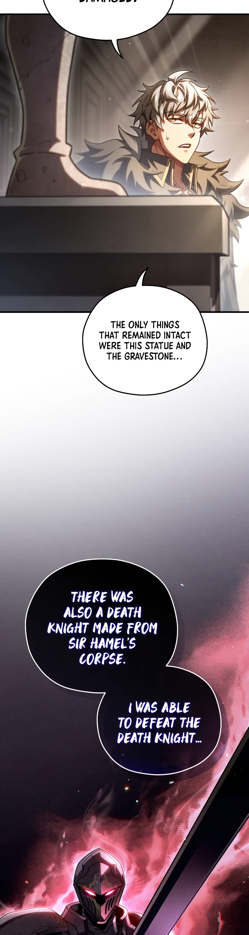 Damn Reincarnation Chapter 76 page 8 - Chapter 76
