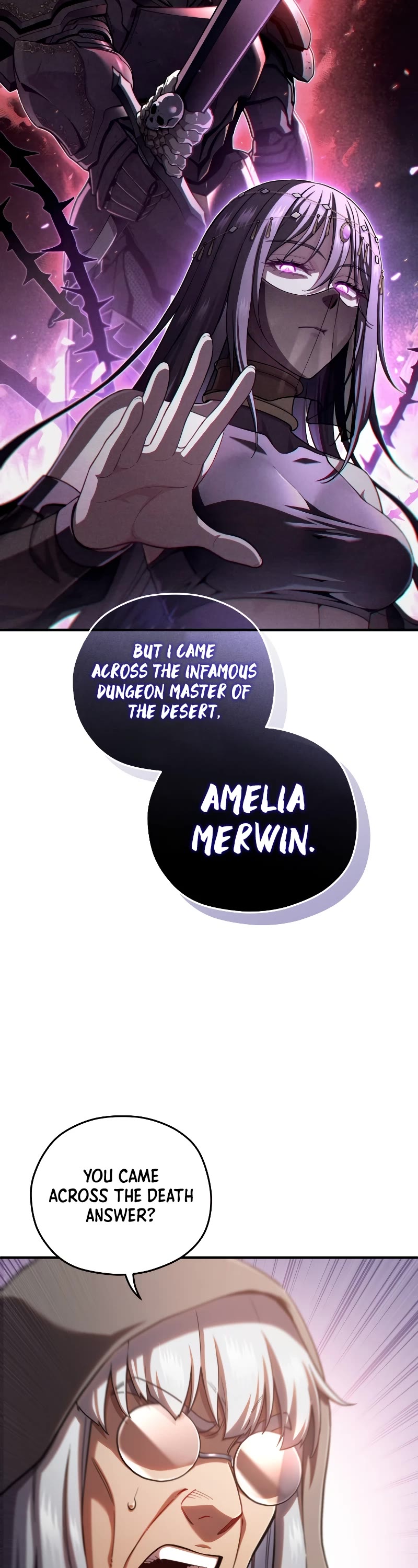 Damn Reincarnation Chapter 76 page 9 - Chapter 76