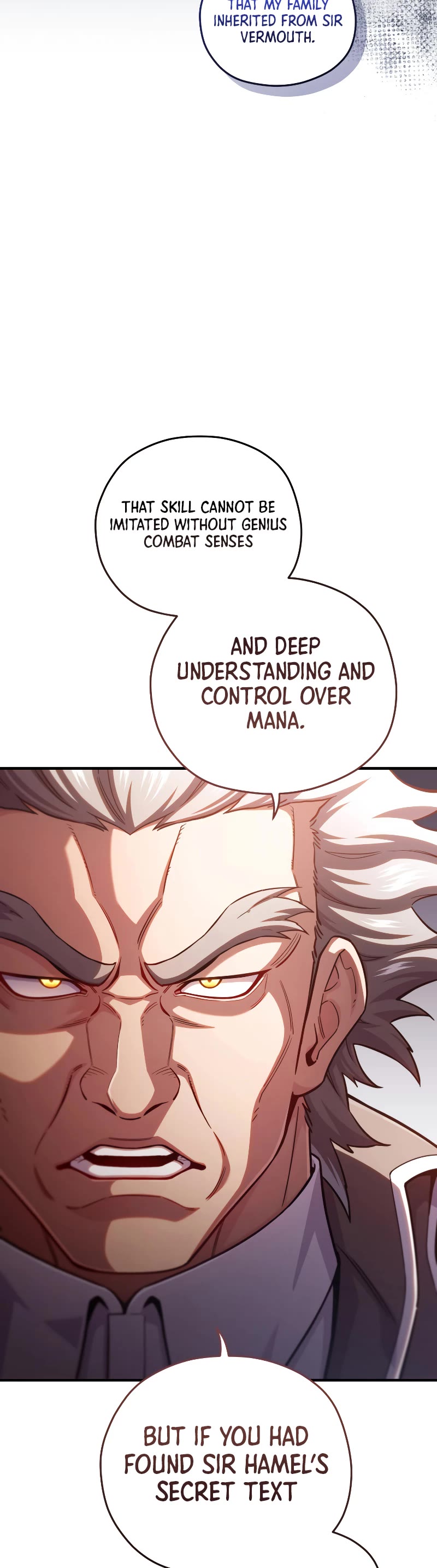 Damn Reincarnation Chapter 77 page 15 - Chapter 77