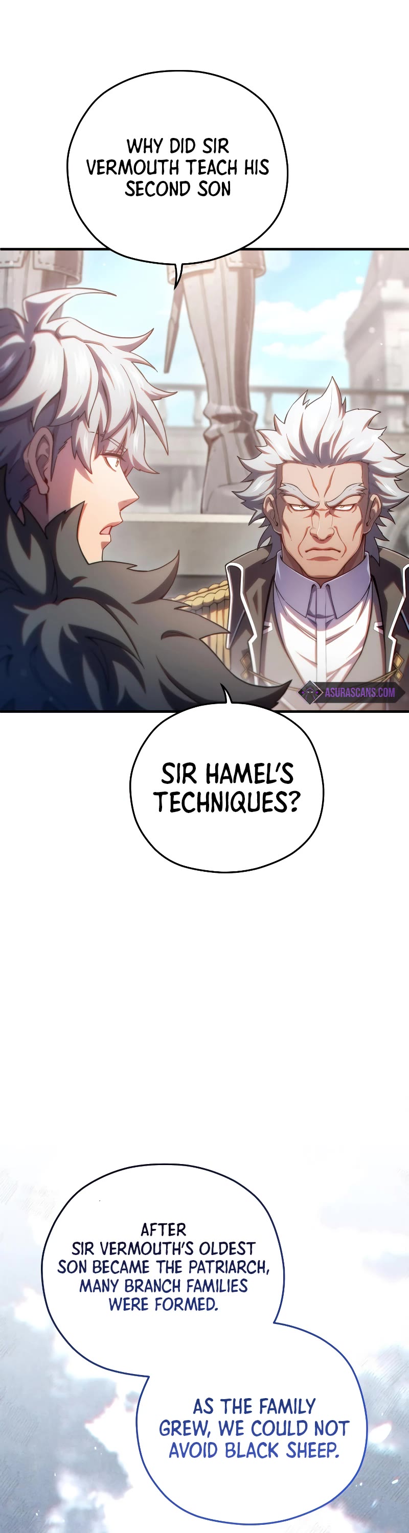 Damn Reincarnation Chapter 77 page 17 - Chapter 77