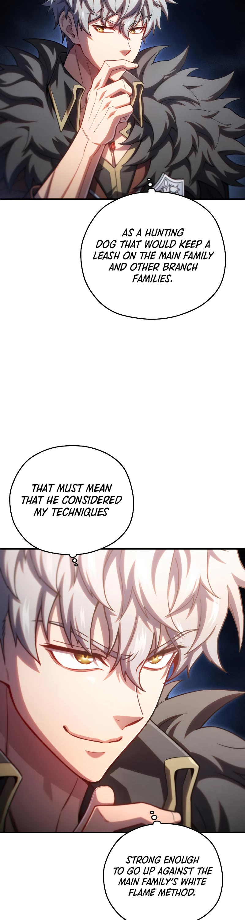 Damn Reincarnation Chapter 77 page 19 - Chapter 77