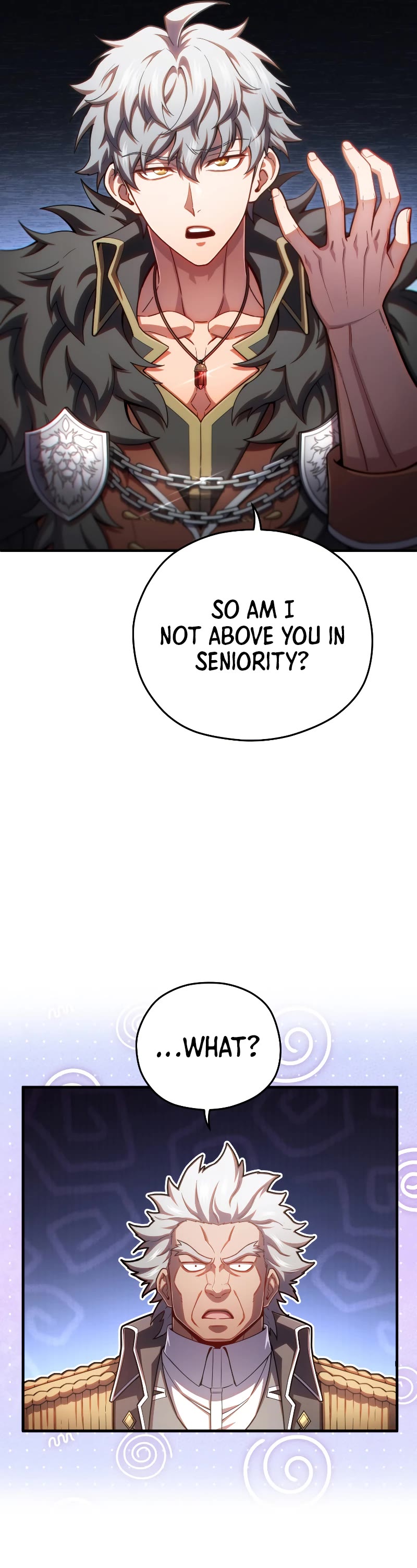 Damn Reincarnation Chapter 77 page 22 - Chapter 77
