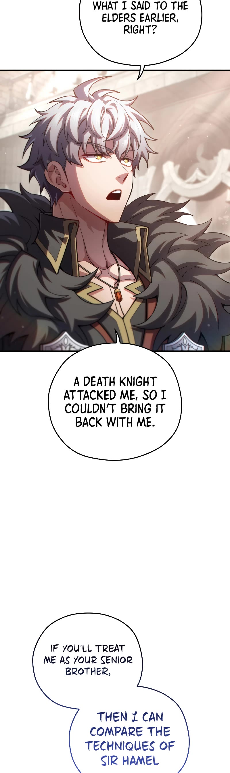 Damn Reincarnation Chapter 77 page 25 - Chapter 77