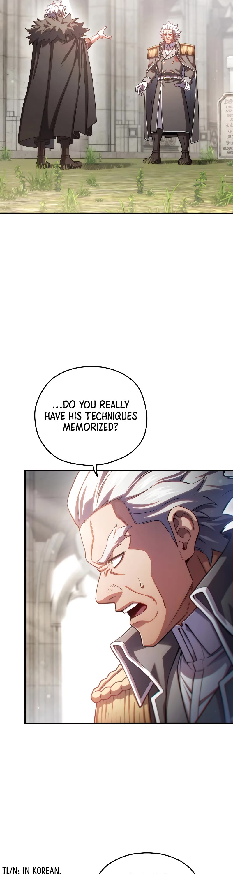 Damn Reincarnation Chapter 77 page 27 - Chapter 77