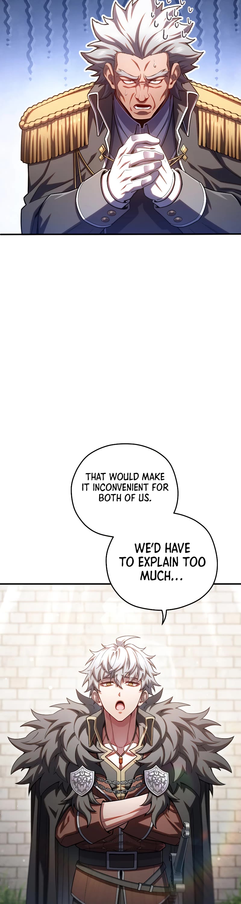 Damn Reincarnation Chapter 77 page 29 - Chapter 77