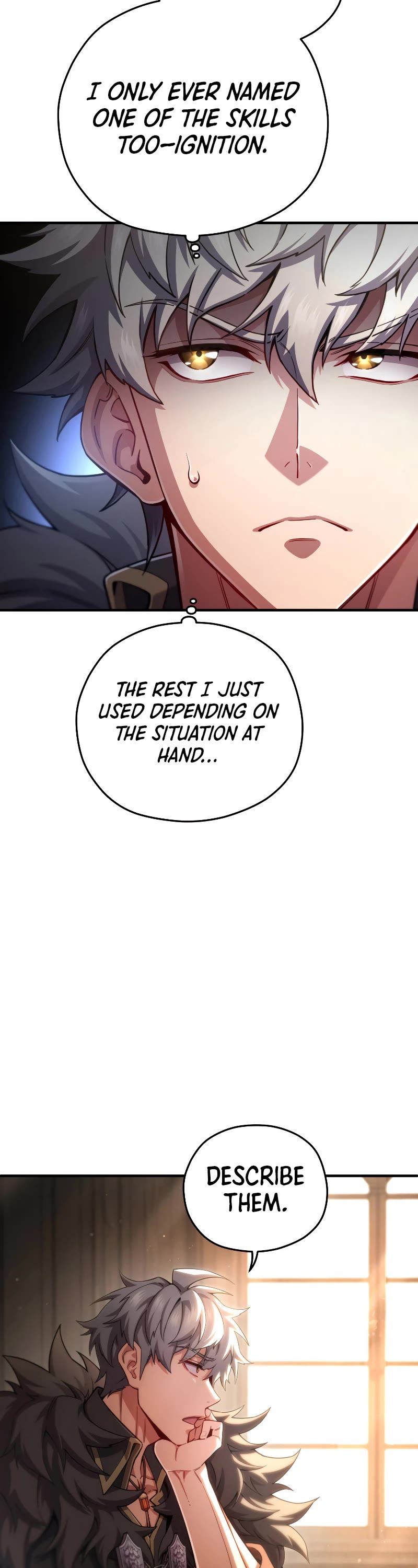 Damn Reincarnation Chapter 77 page 34 - Chapter 77