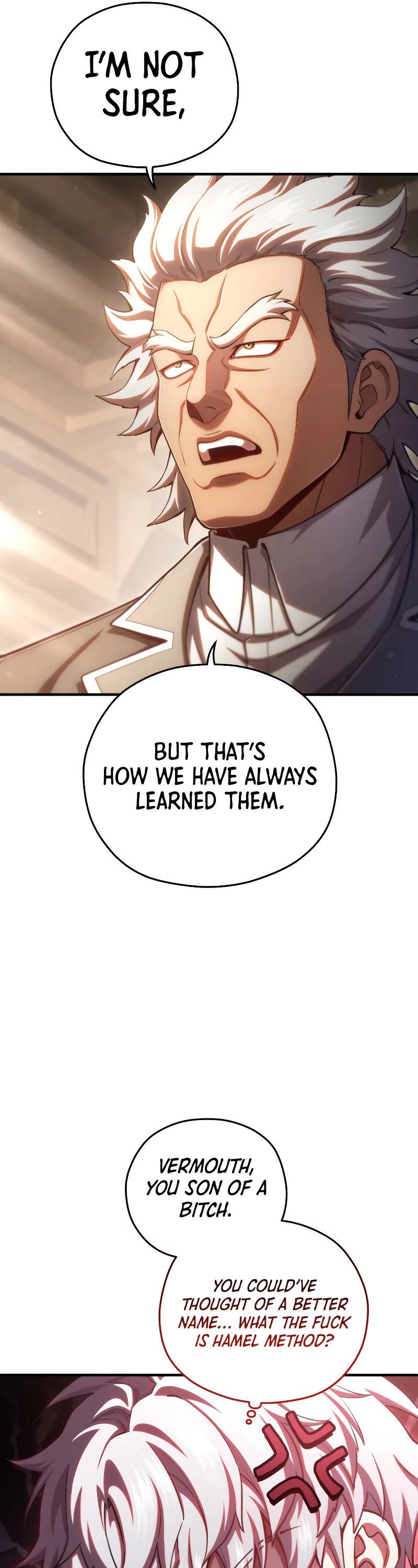 Damn Reincarnation Chapter 77 page 37 - Chapter 77