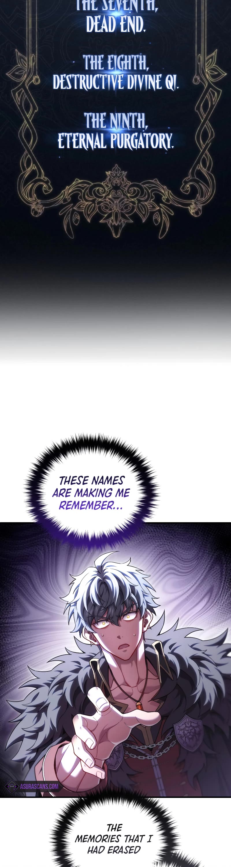 Damn Reincarnation Chapter 77 page 39 - Chapter 77