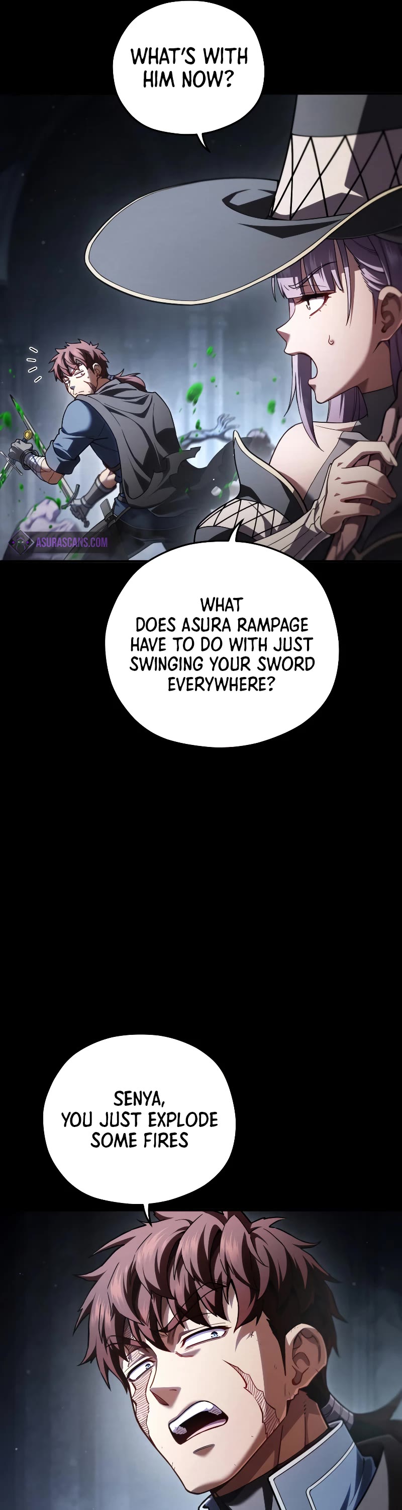 Damn Reincarnation Chapter 77 page 42 - Chapter 77