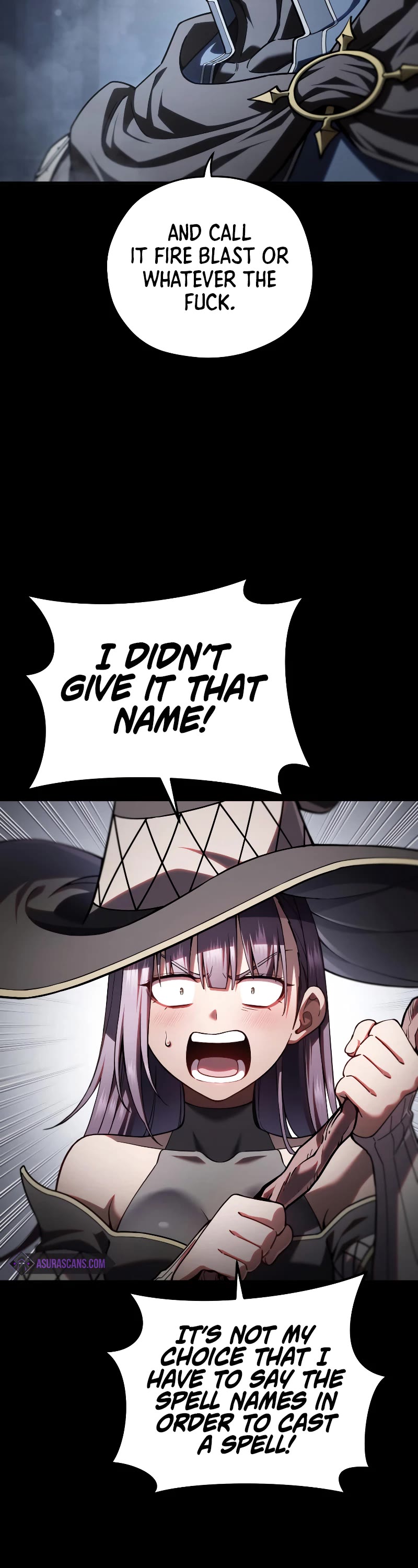 Damn Reincarnation Chapter 77 page 43 - Chapter 77