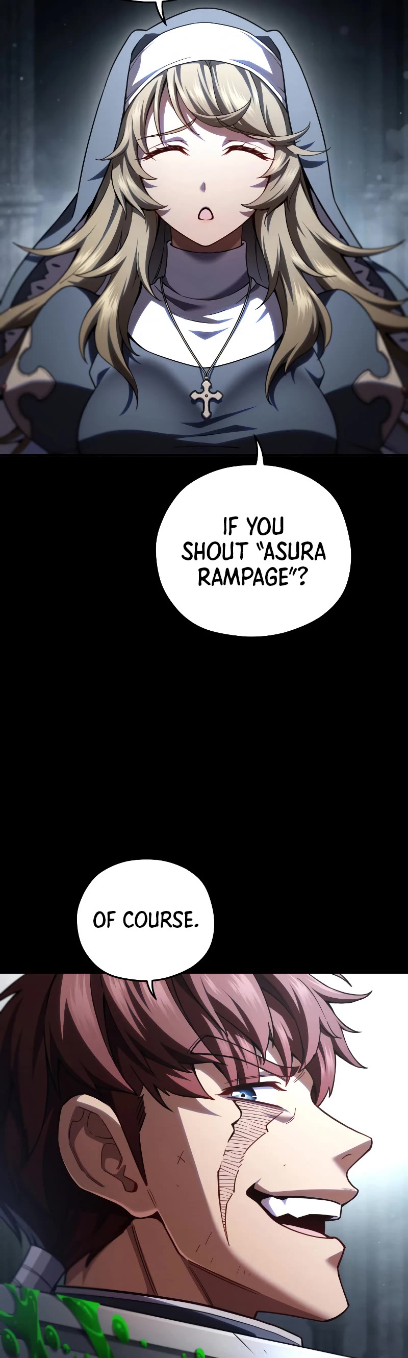 Damn Reincarnation Chapter 77 page 45 - Chapter 77