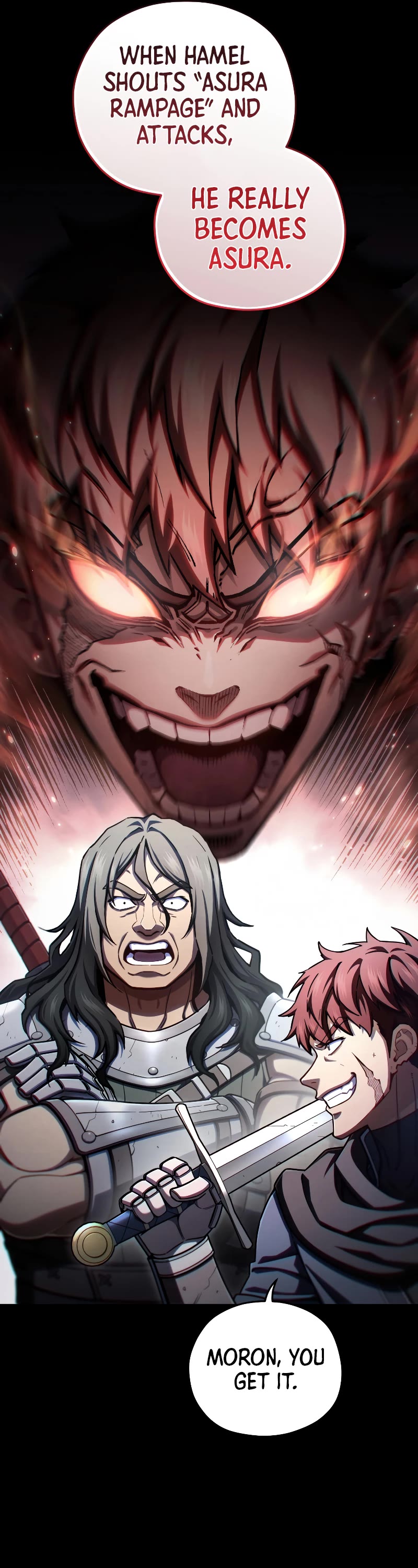 Damn Reincarnation Chapter 77 page 47 - Chapter 77