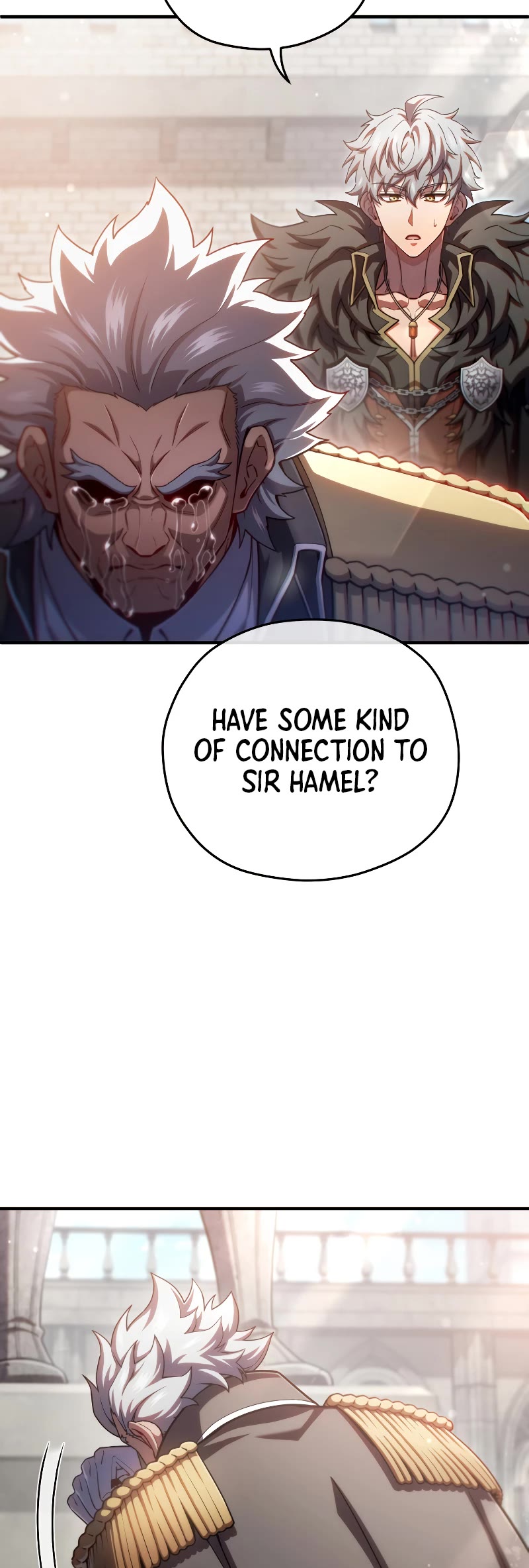 Damn Reincarnation Chapter 77 page 5 - Chapter 77