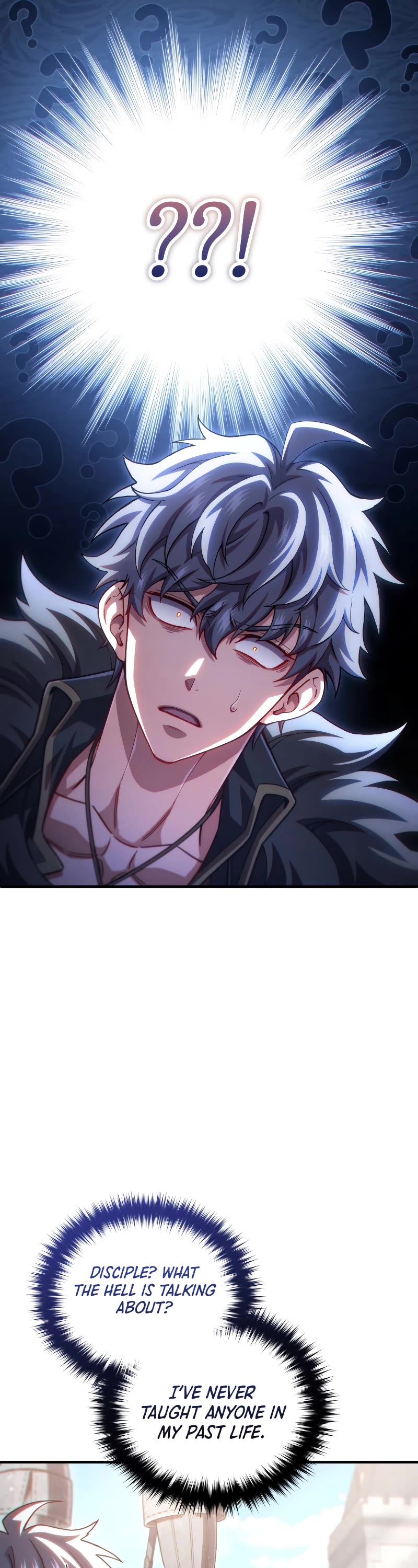 Damn Reincarnation Chapter 77 page 7 - Chapter 77