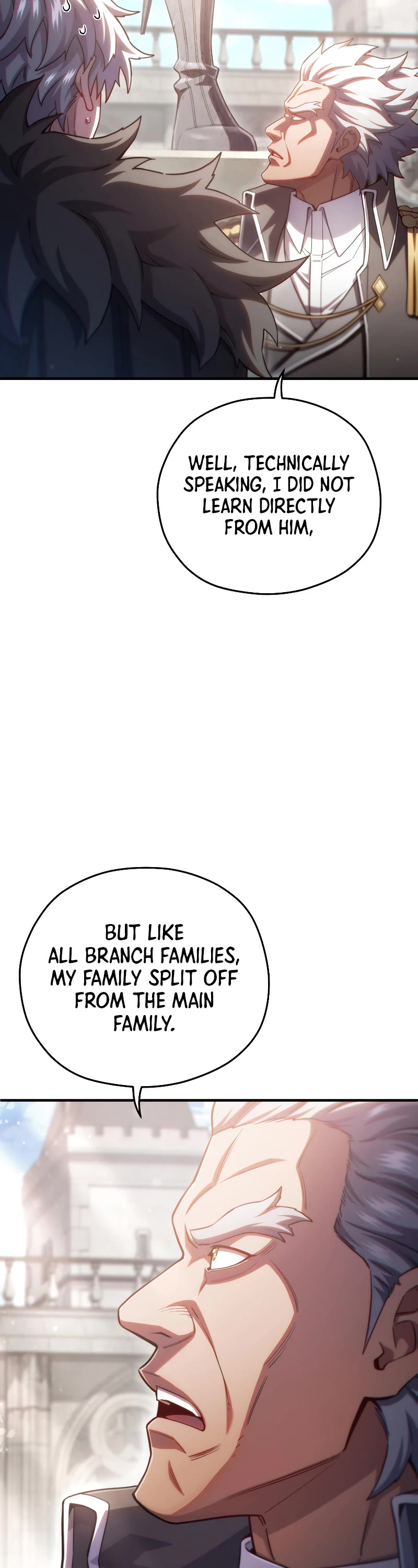 Damn Reincarnation Chapter 77 page 8 - Chapter 77