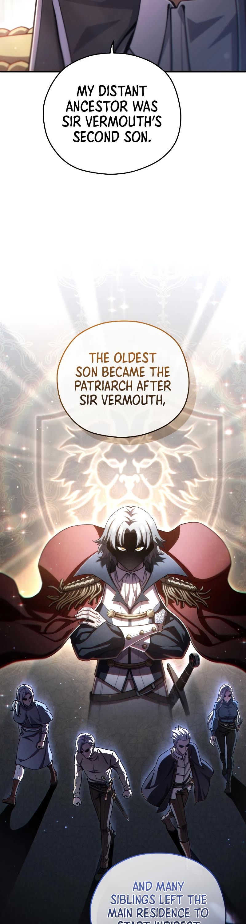 Damn Reincarnation Chapter 77 page 9 - Chapter 77