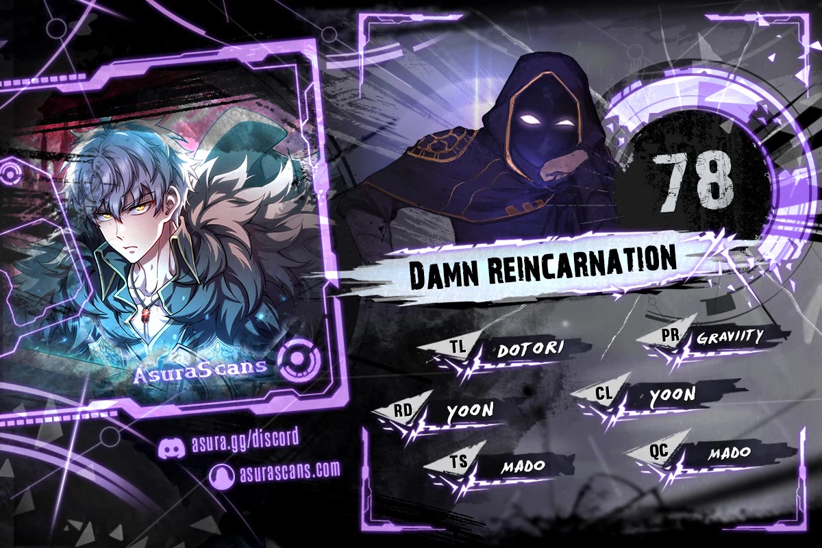 Damn Reincarnation Chapter 78 page 1 - Chapter 78