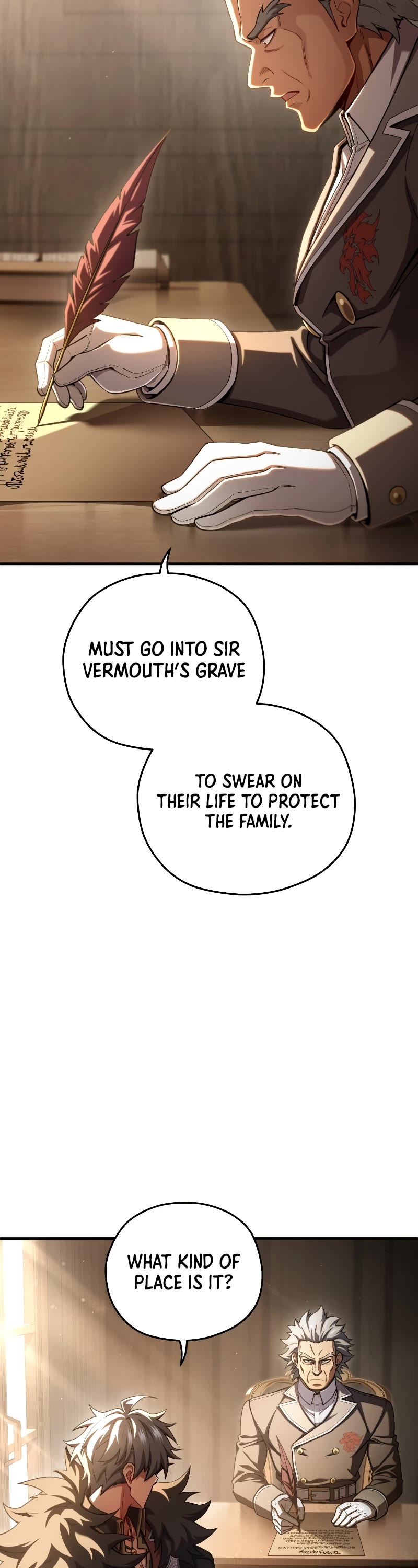 Damn Reincarnation Chapter 78 page 13 - Chapter 78