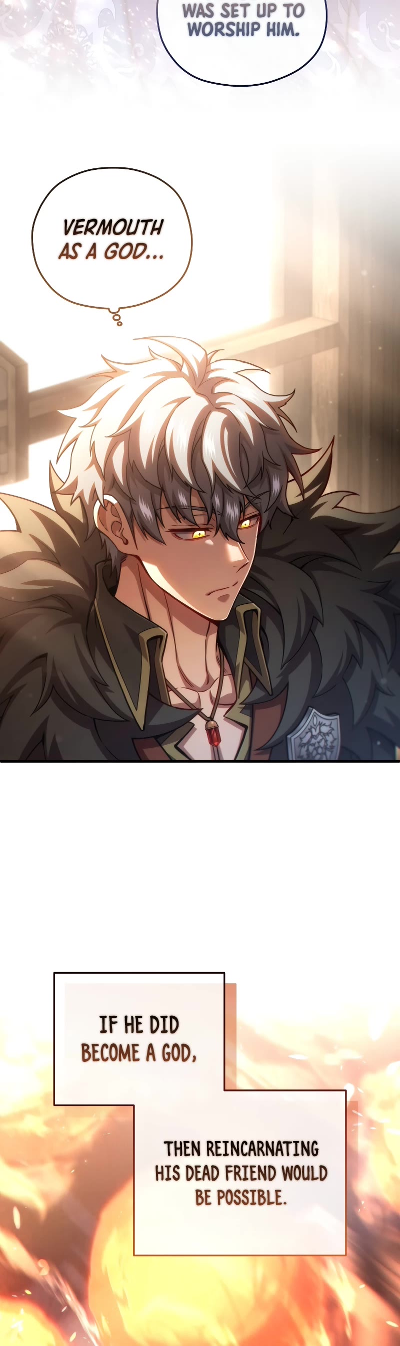 Damn Reincarnation Chapter 78 page 16 - Chapter 78