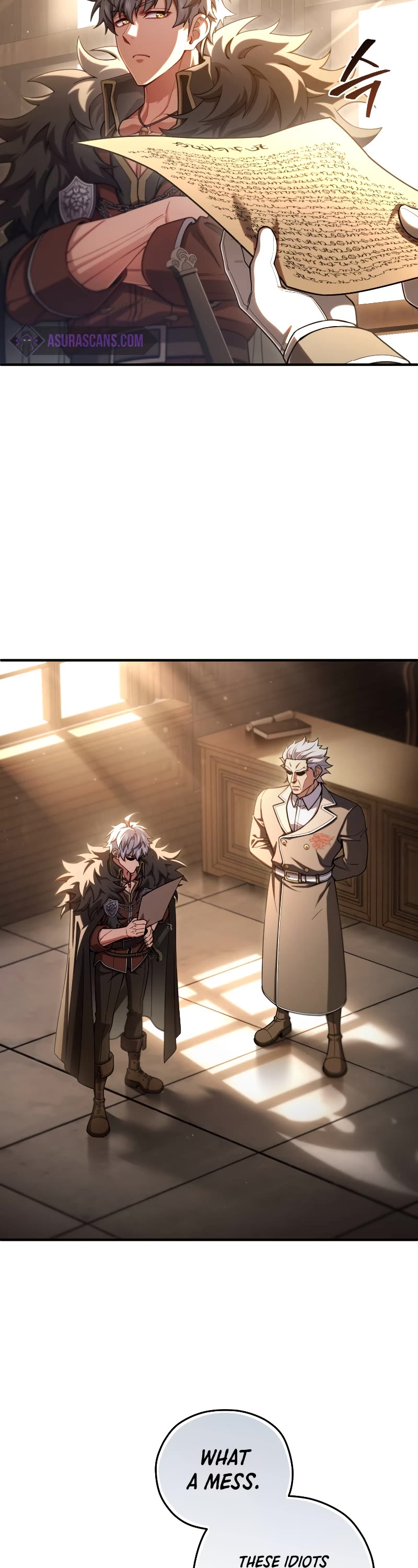 Damn Reincarnation Chapter 78 page 18 - Chapter 78