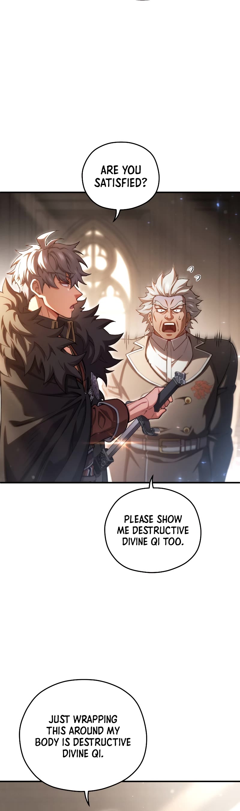 Damn Reincarnation Chapter 78 page 31 - Chapter 78