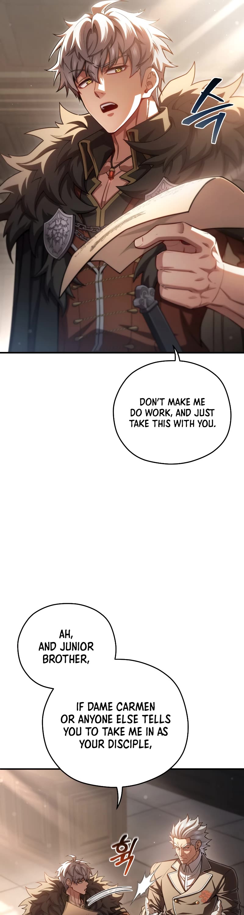 Damn Reincarnation Chapter 78 page 32 - Chapter 78