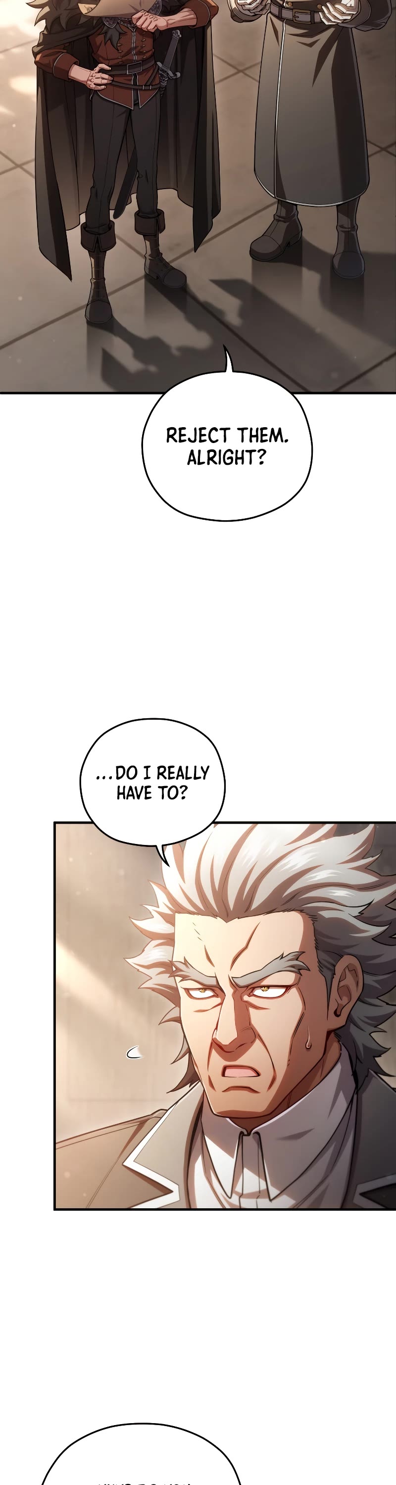 Damn Reincarnation Chapter 78 page 33 - Chapter 78