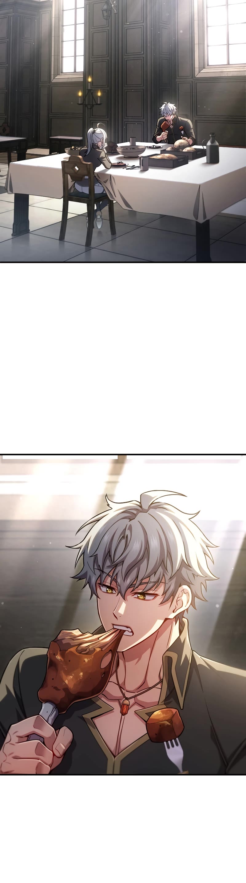 Damn Reincarnation Chapter 78 page 36 - Chapter 78