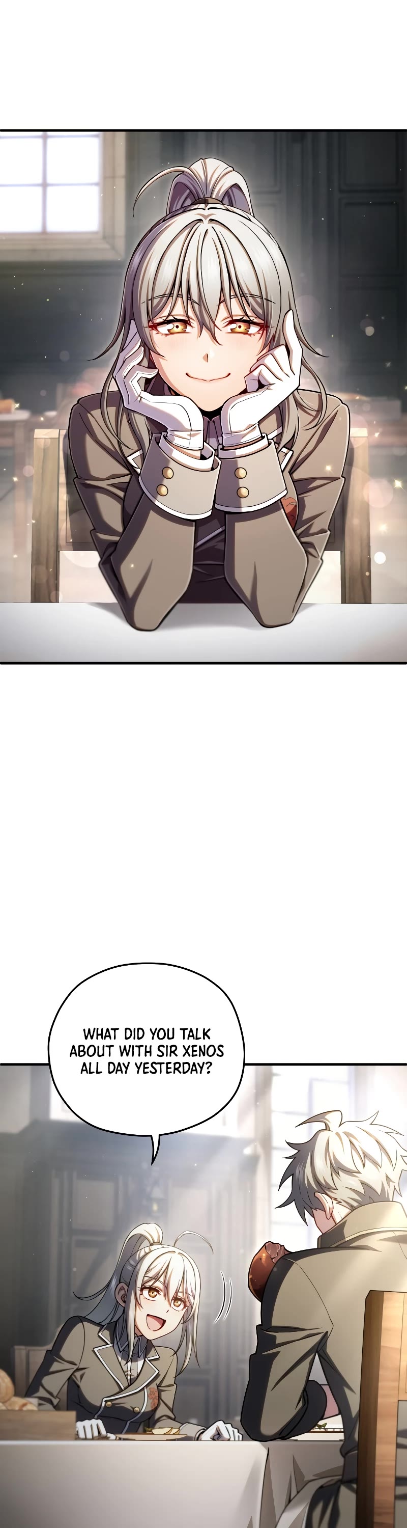 Damn Reincarnation Chapter 78 page 37 - Chapter 78