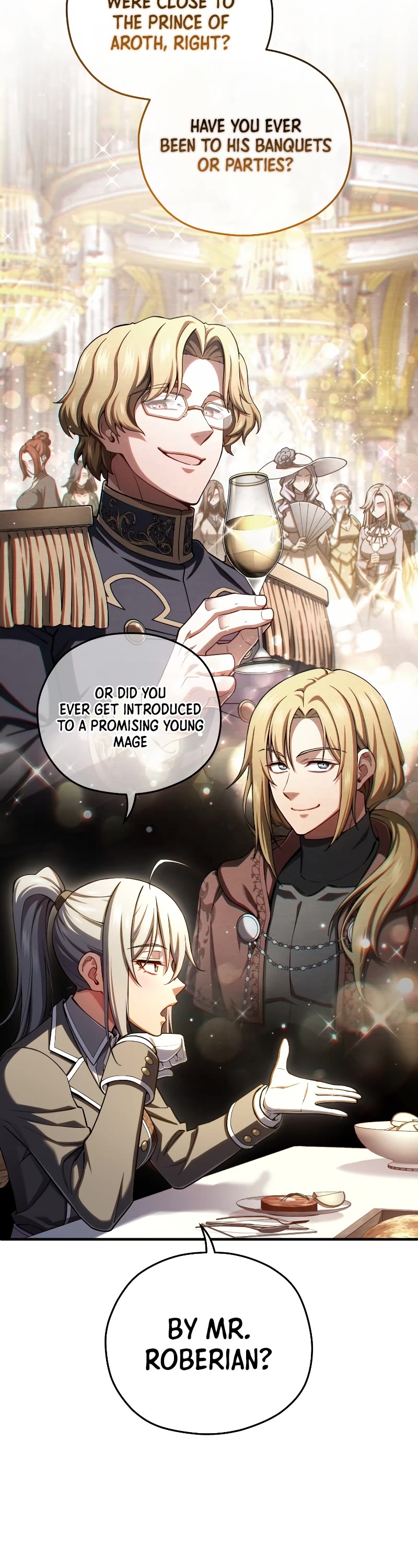 Damn Reincarnation Chapter 78 page 39 - Chapter 78