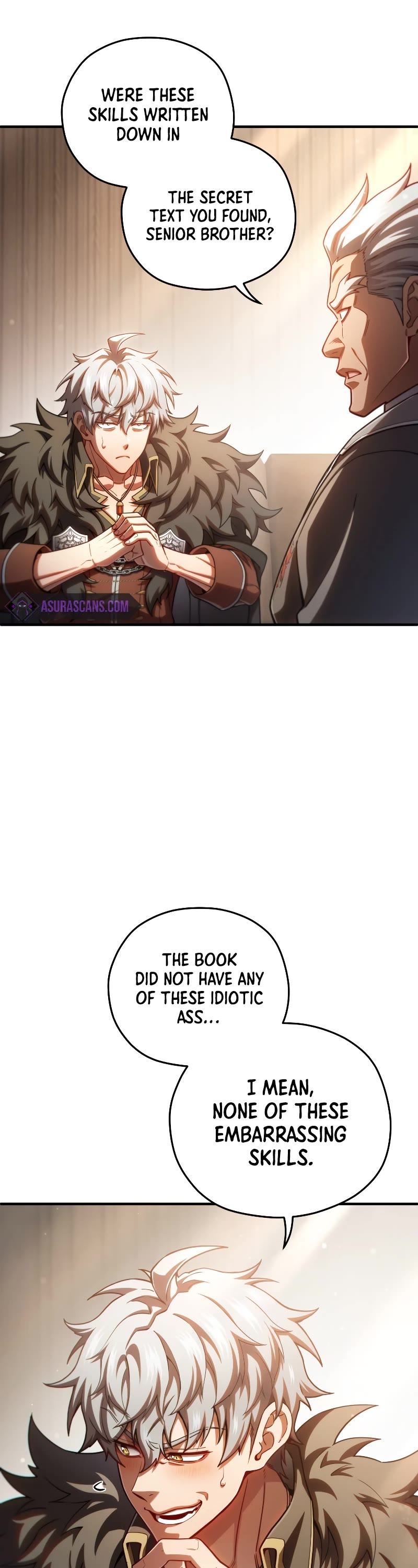 Damn Reincarnation Chapter 78 page 4 - Chapter 78