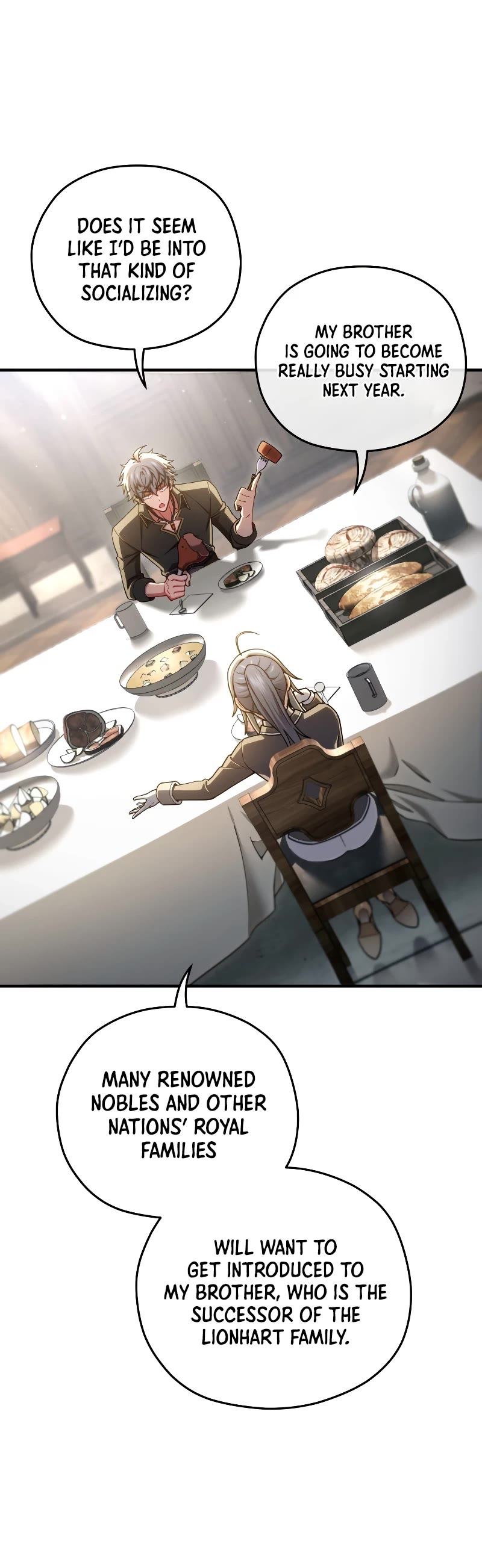 Damn Reincarnation Chapter 78 page 40 - Chapter 78