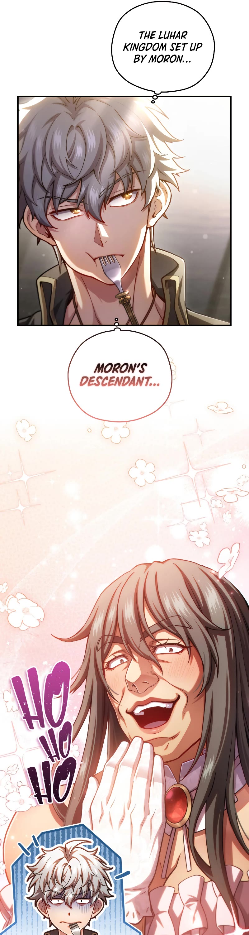 Damn Reincarnation Chapter 78 page 42 - Chapter 78