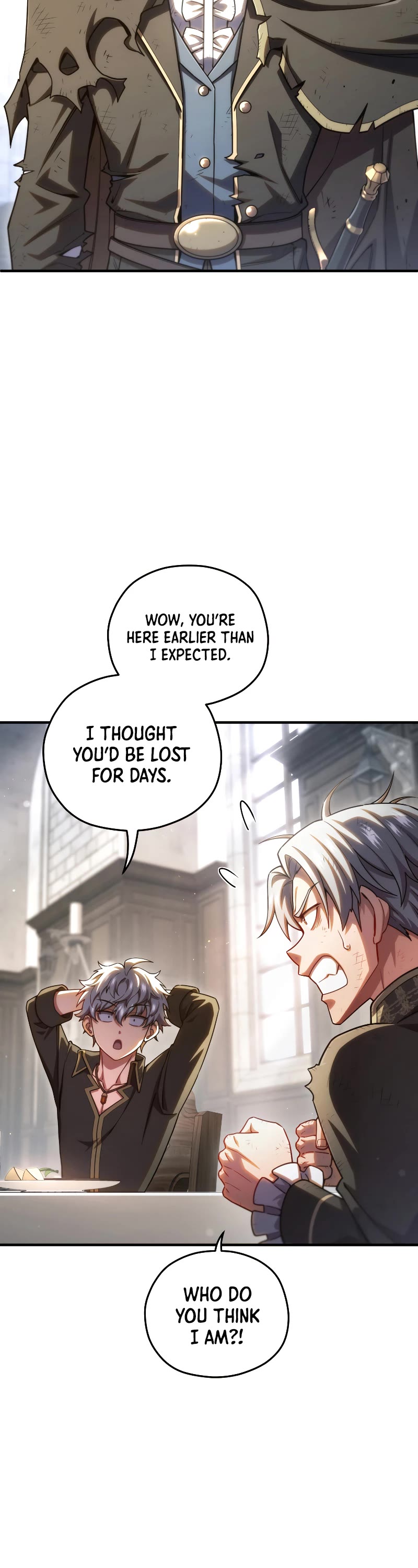 Damn Reincarnation Chapter 78 page 44 - Chapter 78