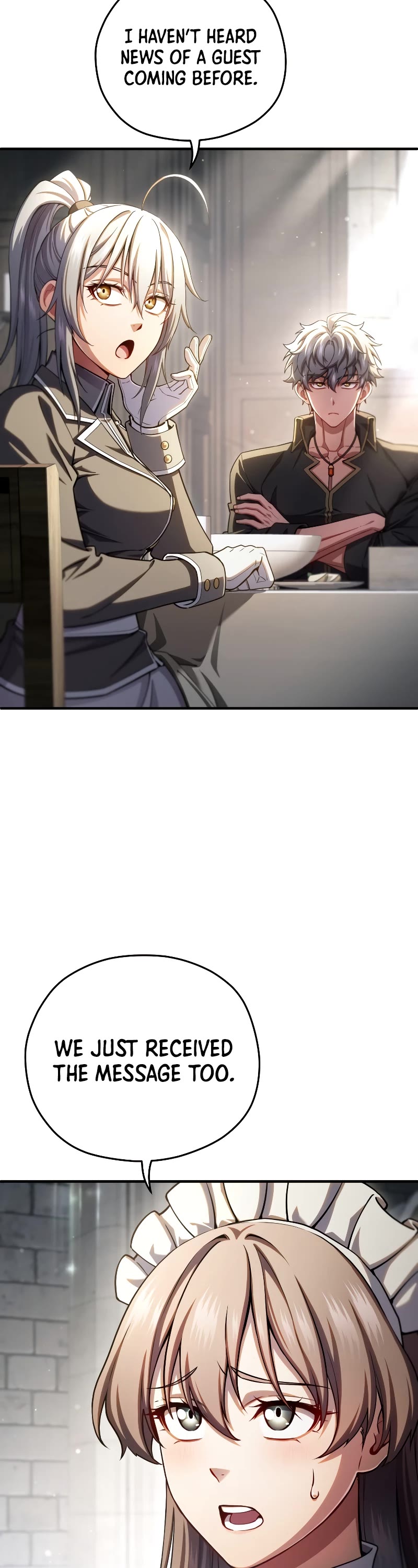 Damn Reincarnation Chapter 78 page 49 - Chapter 78