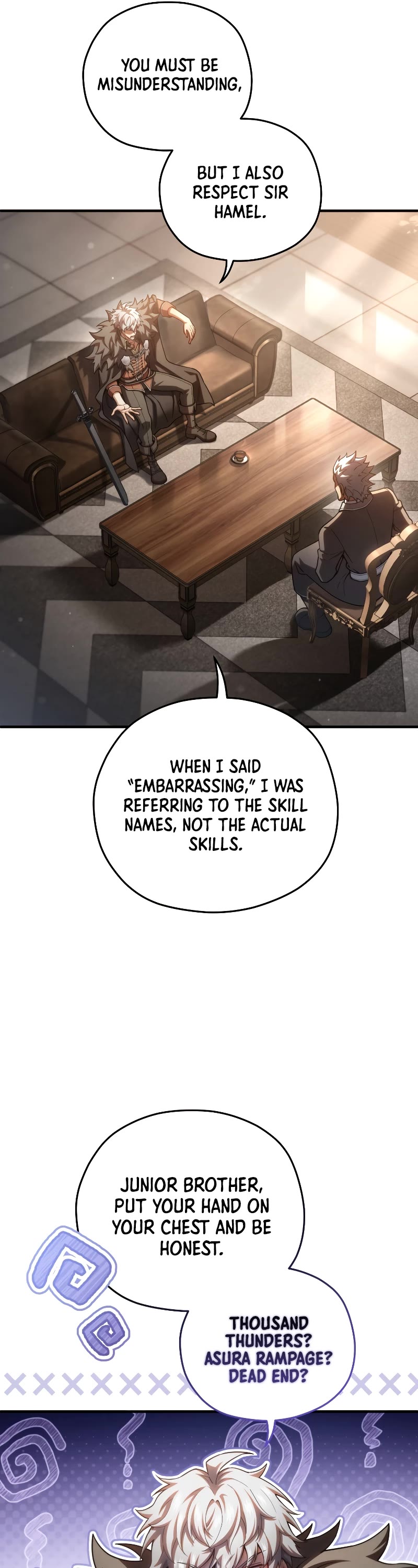 Damn Reincarnation Chapter 78 page 7 - Chapter 78