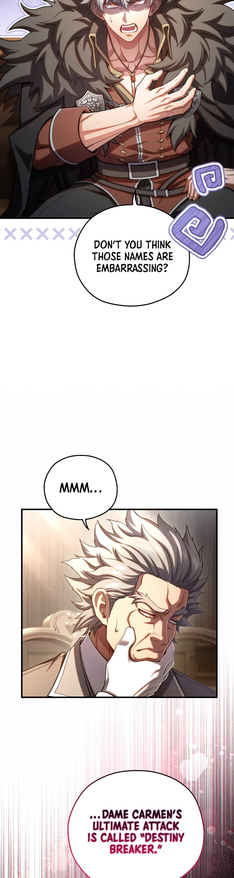 Damn Reincarnation Chapter 78 page 8 - Chapter 78
